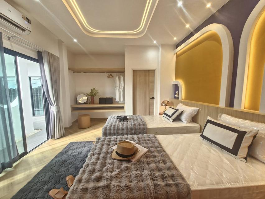 Selling pool villa Huai yai 15.9 Million  6