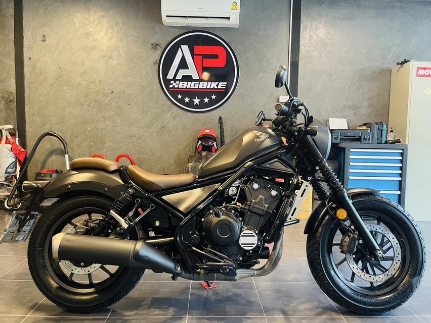 Rebel500/2020