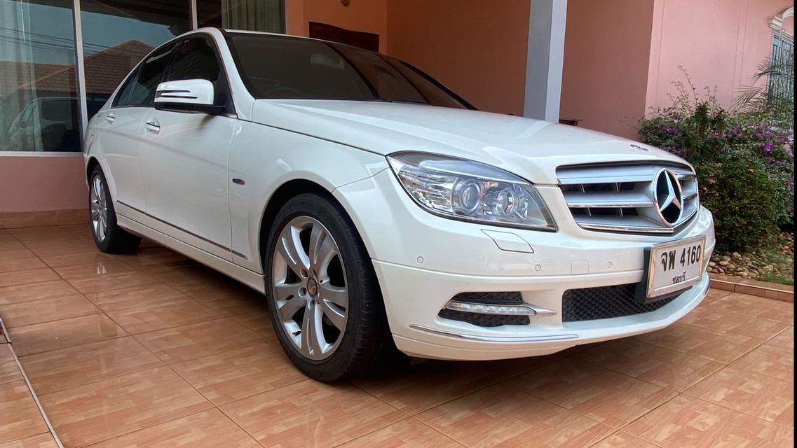 รถยนต์ Mercedes Benz c 250 รูปย่อยที่ 4