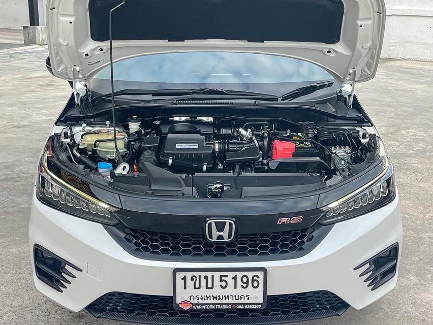 ขาย Honda City 1.0RS ปี20 16