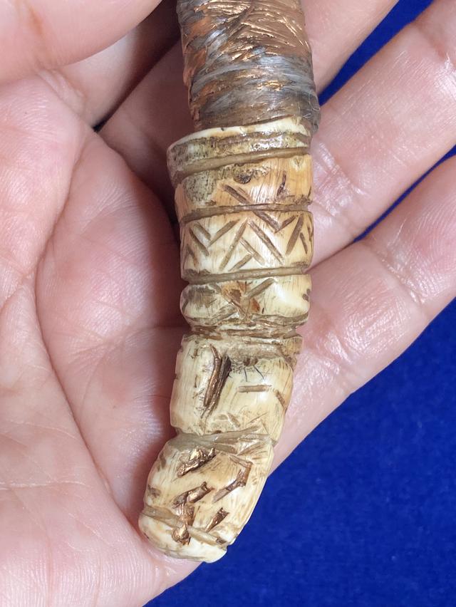 มีดอาคมหลวงปู่สรวง เทวดาเดินดิน รูปย่อยที่ 3