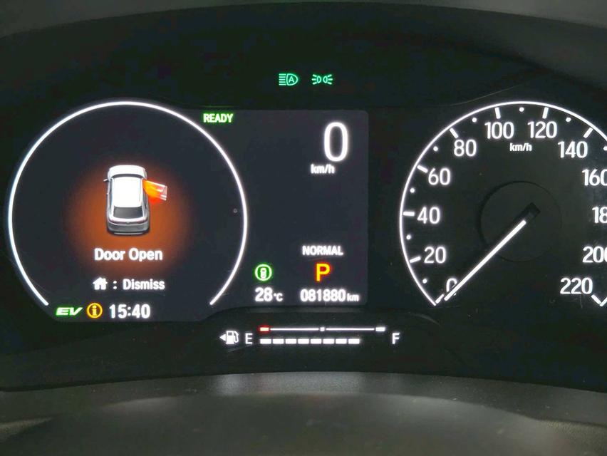 Homda HRV 1.5e:hev El ปี23 7