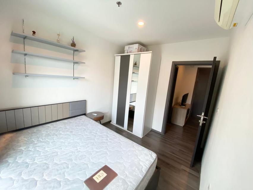 ให้เช่า : ให้เช่าคอนโด THE BASE PARK WEST SUKHUMVIT 77 12,000บาท/เดือน ✅Line ID: 2424yusuke 5