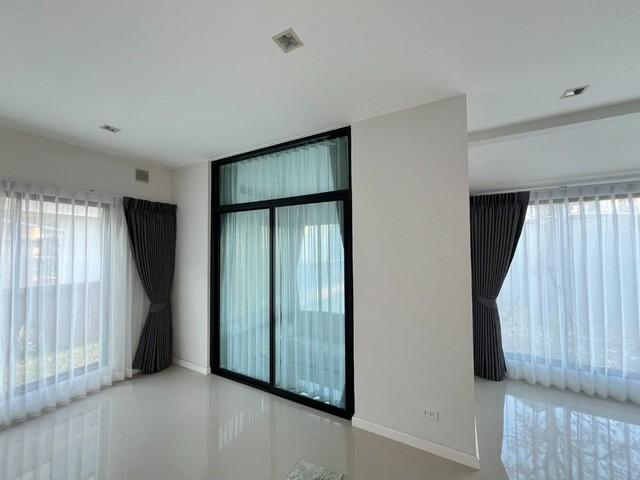 🏡 ขาย/เช่า บ้านเดี่ยวหรู ลัดดารมย์ วงแหวน–รามอินทรา 🔥 บ้านหลังริม พื้นที่สวนกว้าง ทำเลเดินทางสะดวก 17