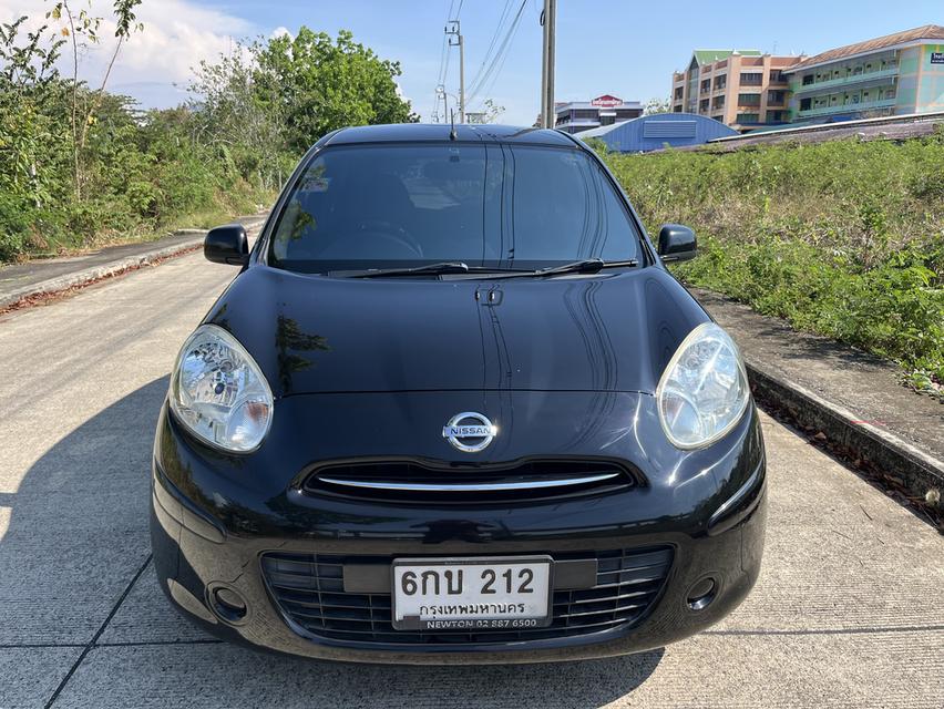 2013 Nissan 1.2 el