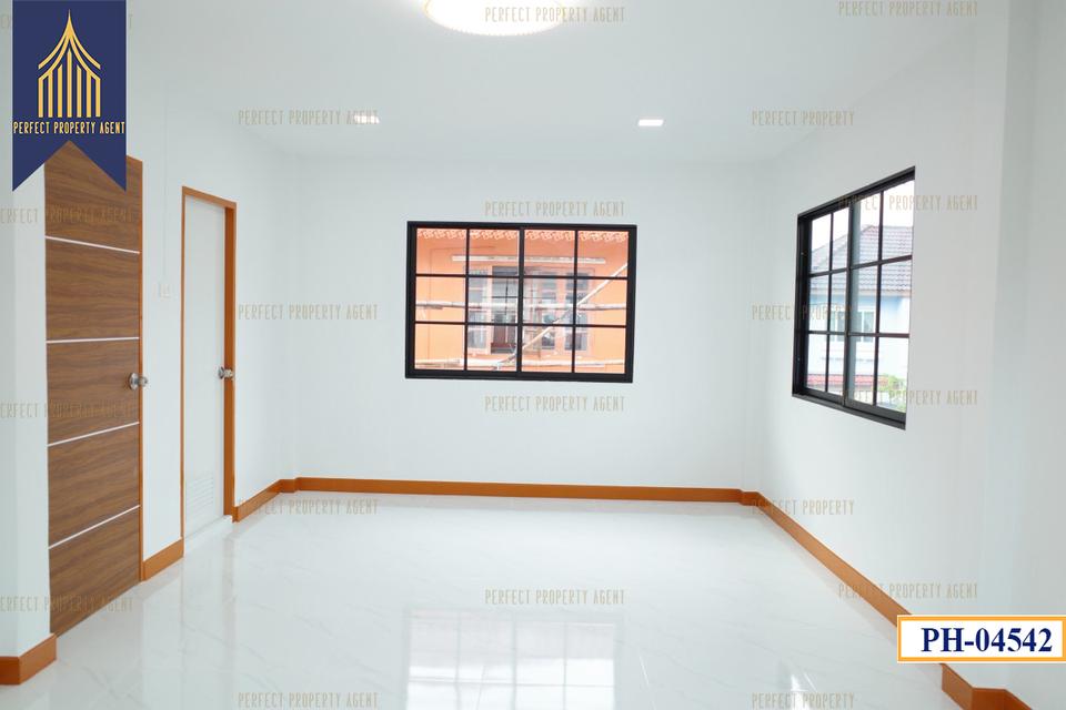 ขายบ้าน เคซี โฮม 5 นิมิตรใหม่  คลองสามวา  มีนบุรี  กรุงเทพฯตกแต่งใหม่พร้อมอยู่ 6