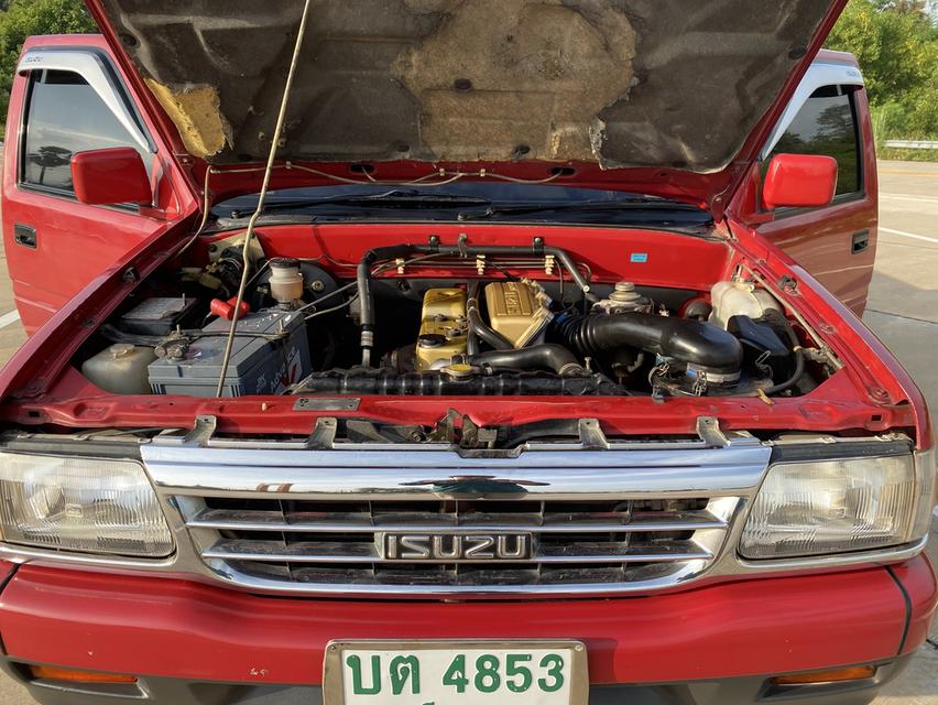 ISUZU TFR Space Cab  สภาพหายาก เดิมแท้ทั้งคัน รถสวยมาก!  สนใจติดต่อ [091-0158359] 12