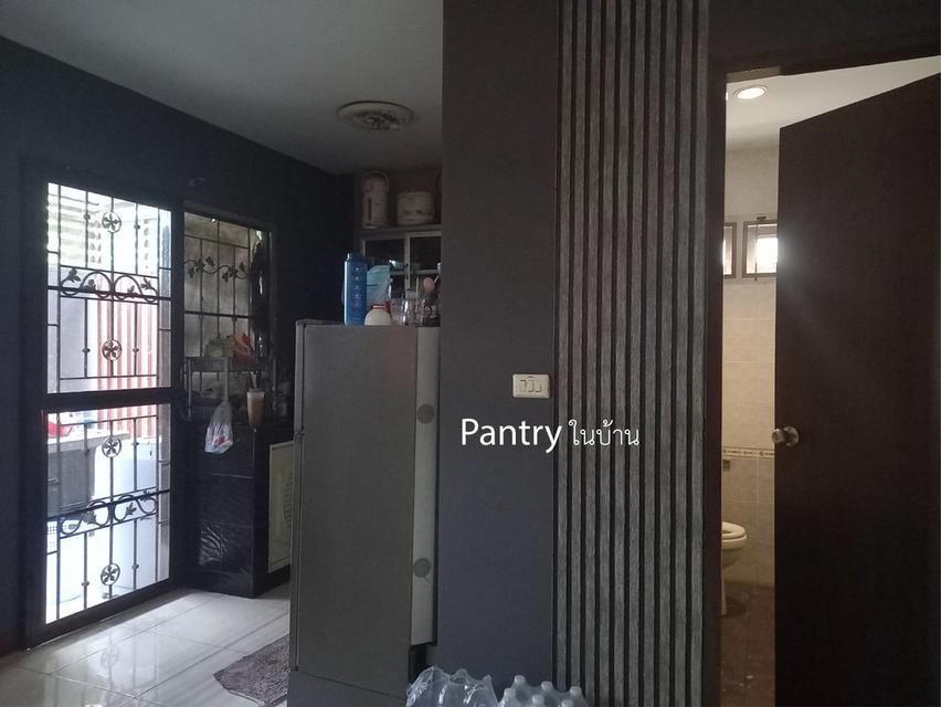 บ้านเดี่ยว 52 ตรว.ตกแต่งพร้อมเข้าอยู่ 5