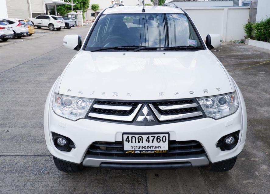 Mitsubishi Pajero Sport 2.5 GT AT ปี2015 8