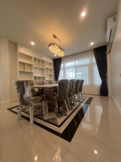 ให้เช่าบ้านเดี่ยวชั้นเดียว 7 ห้องนอน เนื้อที่ 467 ตรว  บางนา กม 5 ซอยศรีนครินทร์ ศรีด่าน22 ให้เช่าพร้อมเฟอร์นิเจอร์ ใกล้ MEGA บางนา 5
