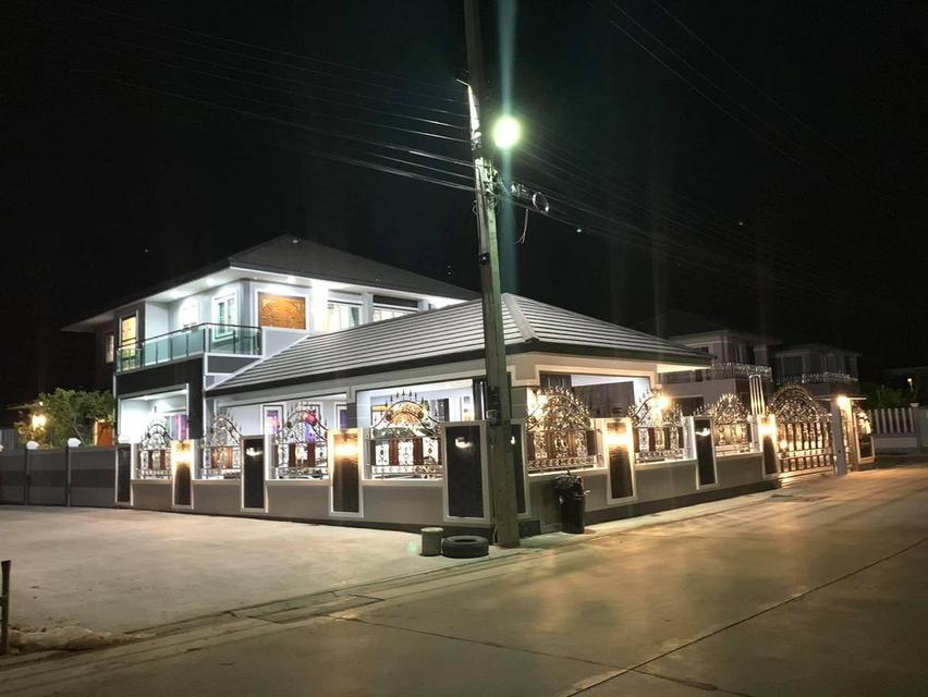 บ้านเดี่ยวหลังใหญ่พื้นที่เยอะ จ.พิษณุโลก 6