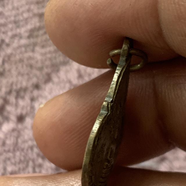 เหรียญพระประจำวันเสาร์ (ปางนาคปรก) รูปย่อยที่ 4