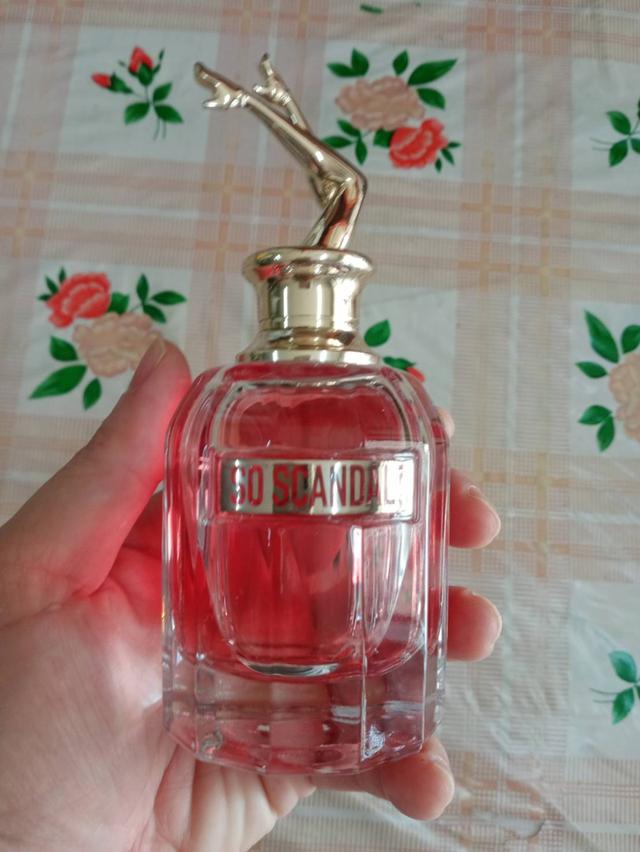น้ำหอมแท้ราคาคุยกันได้ JPG Jean Paul Gautier So Scandal edp 65ml 