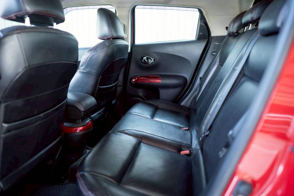 NISSAN JUKE 1.6 V ปี 2014  โฉม ปี10-ปัจจุบัน รูปที่ 12