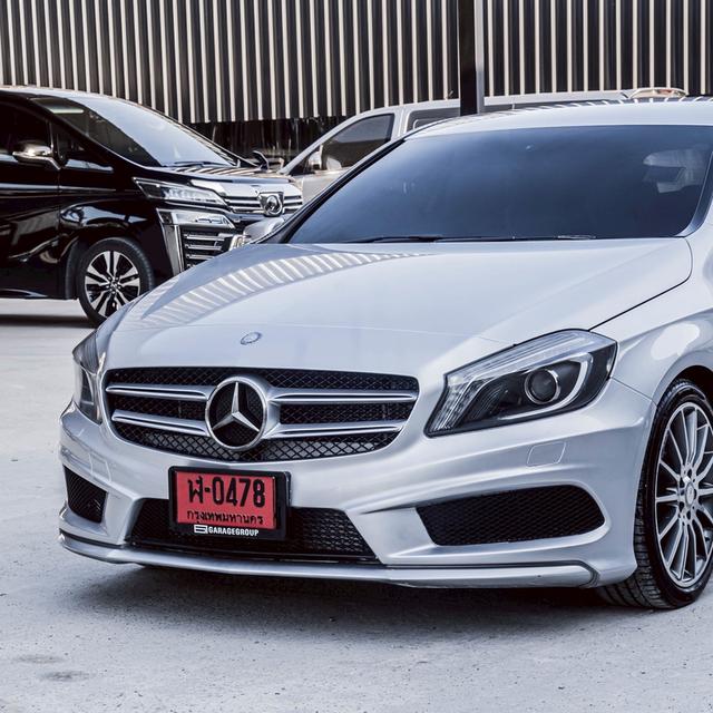 รหัสรถ 67GG536 🚗 #MercedesBenz #A180📍 ปี 2015 | W176 (Minorchange) 4