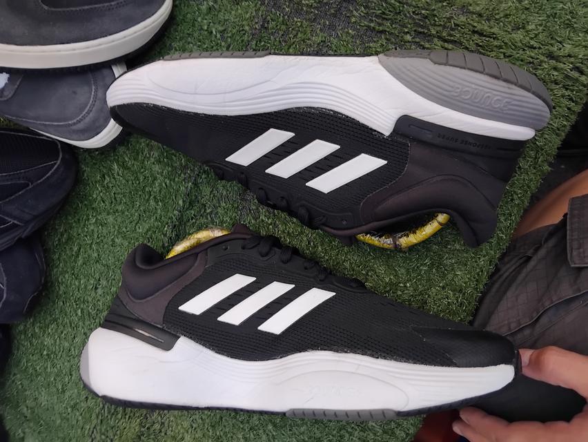 ADIDAS RESPONSE SUPER 3.0EUR 42.5/27แท้สวยใหม่ไร้ตำหนิไม่ซ่อม590ค่าส่ง50 รูปที่ 6