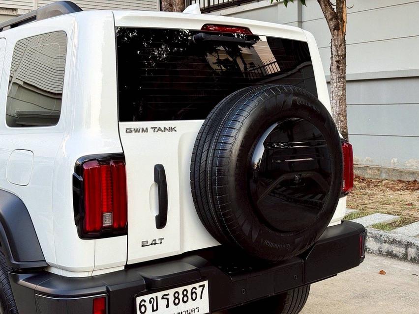 รหัสรถ AVA8867 🌈 TANK 300 Diesel ULTRA 2WD ปี 2025 ตัว Top รูปที่ 7
