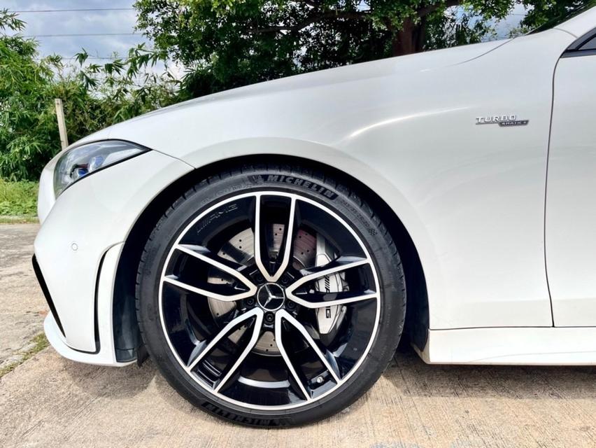 #Benz CLS 53 AMG 4Matic Bi-turbo ปี 2020 รหัส AP7043 8