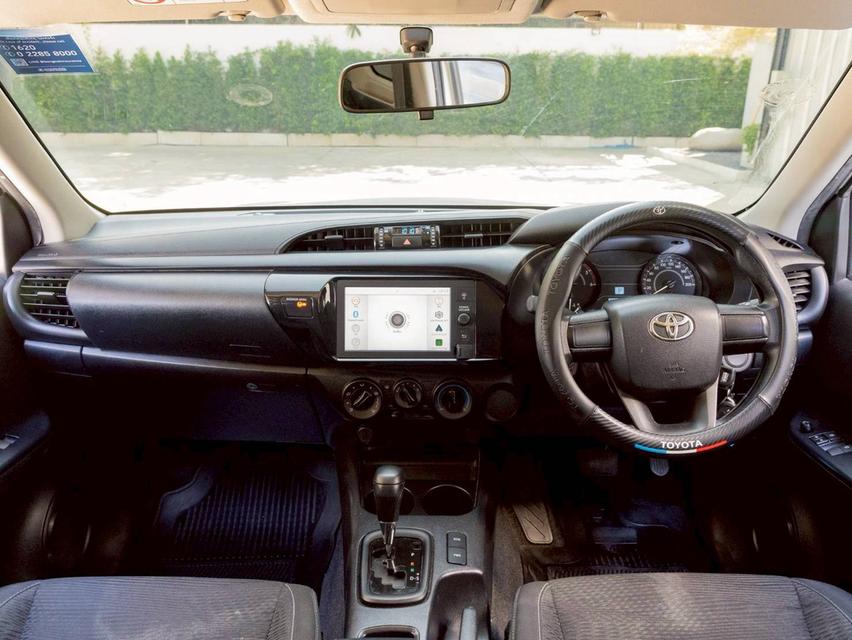 Toyota Revo 2.4 Z Edition ปี 2022 ♨️ ประกันเครื่องเกียร์3ปี/ 30,000 km.♨️ รูปที่ 12