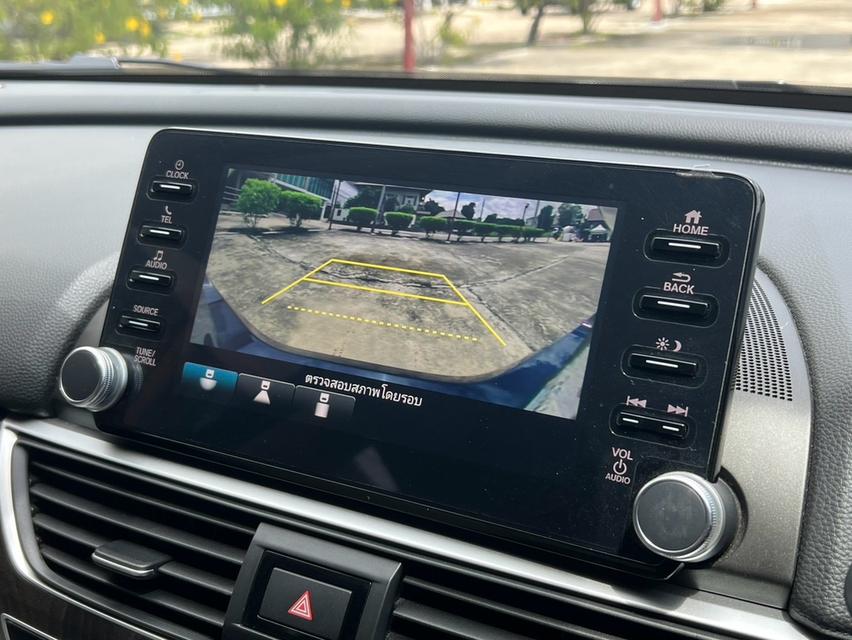 (แจ้งรหัสรถ NCT107) Honda Accord 1.5 Turbo ปี 2019 จด 2020 รูปที่ 19