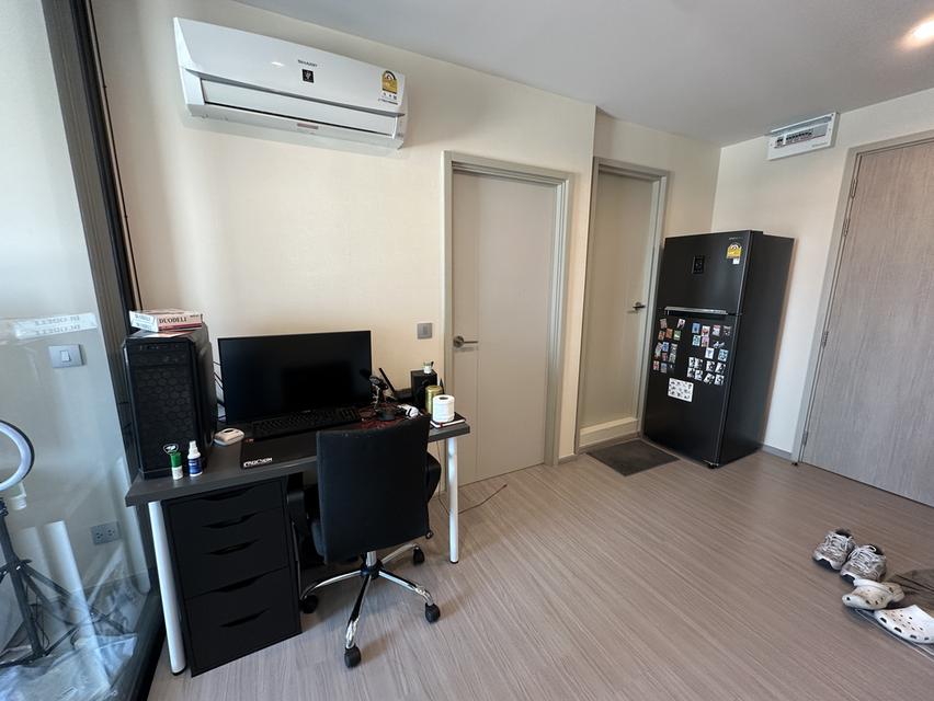 ขายคอนโด aspire erawan prime ชั้น10 35ตรม. ติดbts เอราวัณ 7