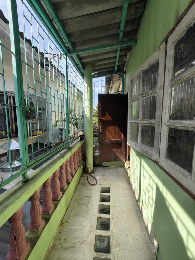 ทาวน์เฮ้าส์ หมู่บ้านเมืองทรัพย์ธานี ใกล้ซาฟารีเวิล์ด 17