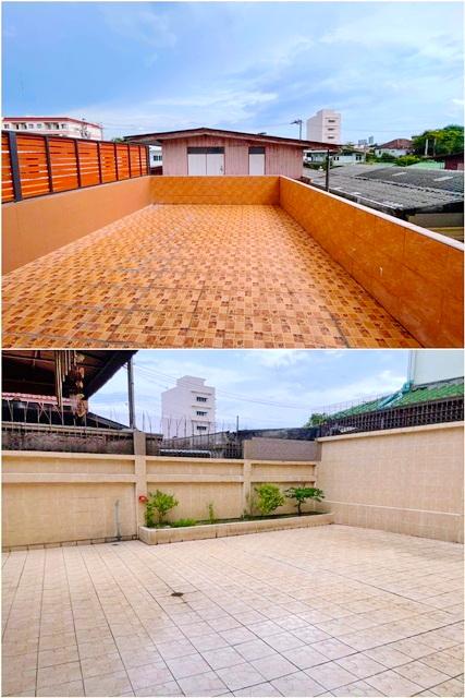 ใกล้เดอะมอลล์ ท่าพระ 6นอน จรัญ1-5 ให้เช่าบ้าน 2ชั้น MRTท่าพระ 499ม. 4น้ำ 2แอร์ เฟอร์ครบ ม.สยาม 5