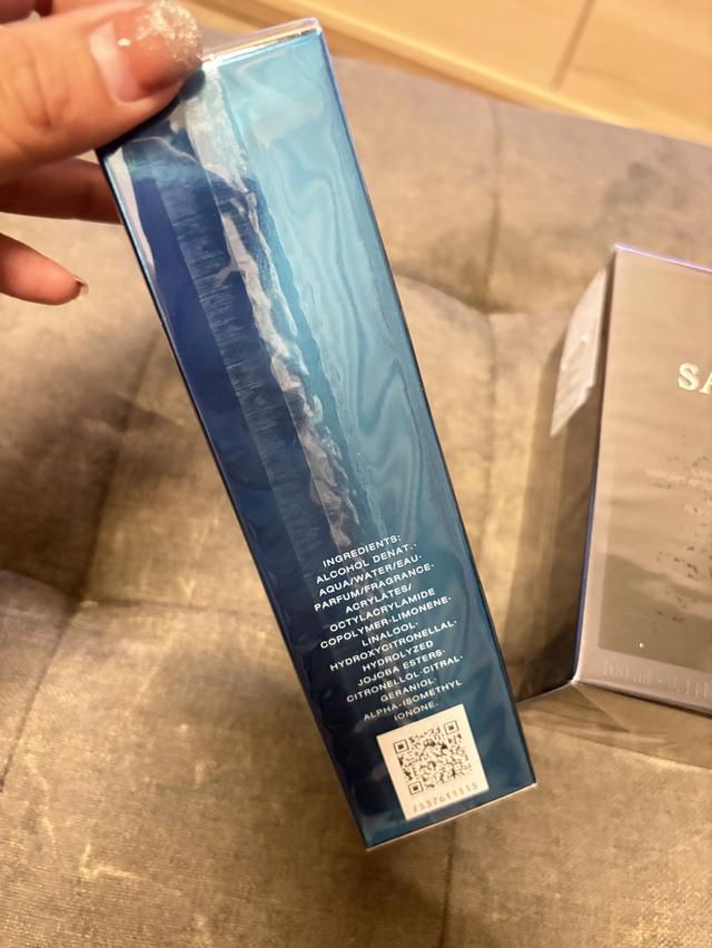 น้ำหอม Davidoff ขนาด125 ml