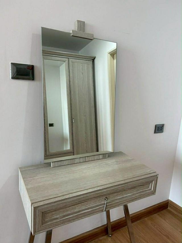 ปล่อยเช่าห้องสวย 1 นอน ย่านห้วยวขวาง พระราม9 Supalai Wellington (ศุภาลัย เวลลิงตัน) 6