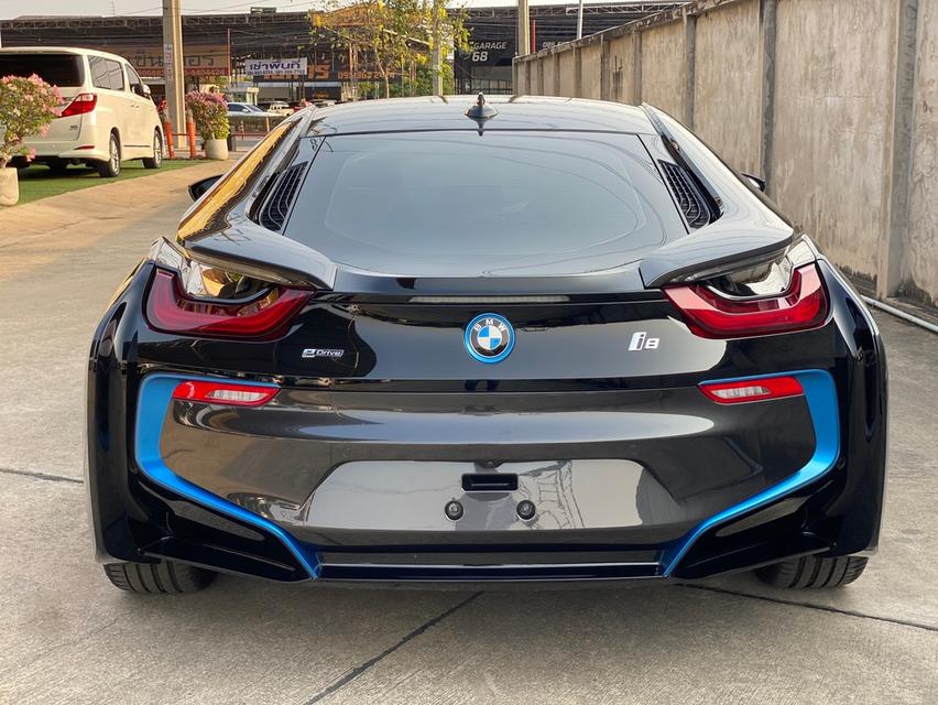 รหัสรถ PBG53 BMW i8 Pure Impulse ปี 2014