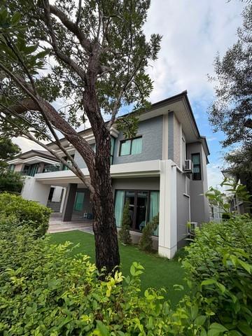 บ้านเดี่ยว 2 ชั้น 4 ห้องนอน 5 ห้องน้ำ 1 ห้องแม่บ้าน เฟอร์นิเจอร์ครบ เดอะซิตี้ รามอินทรา 2 8