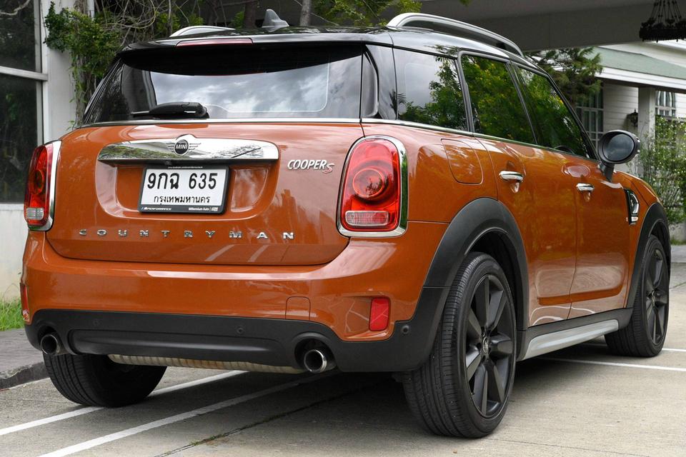 Mini Countryman S Hightrim 2018 มี Msi 10 ปี ถึง 2028 มีวารันตี Extend เหลือถึง 25/12/2026 รูปที่ 5