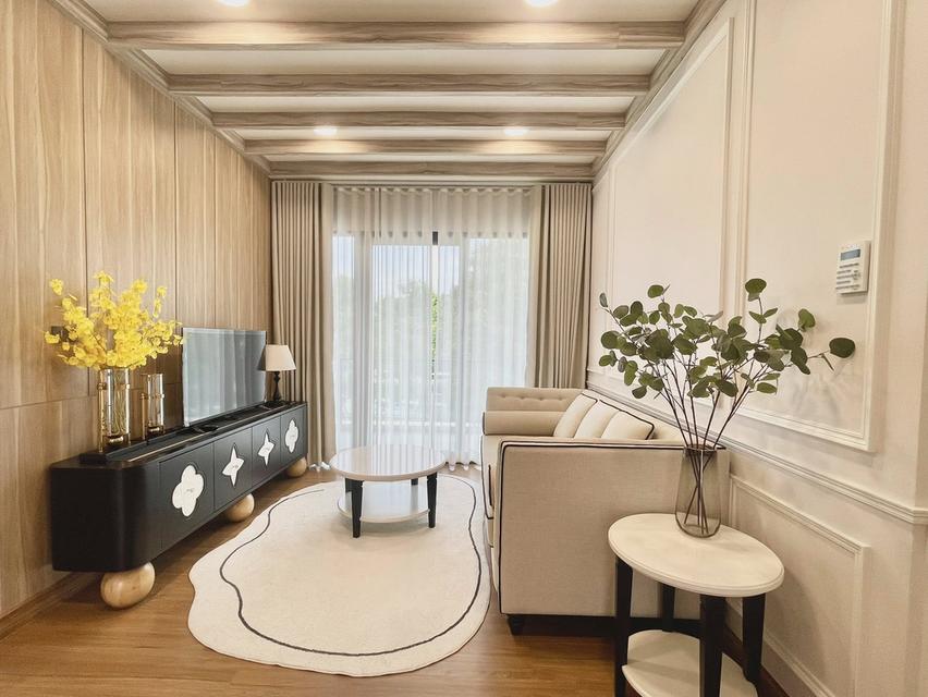 ให้เช่า! บ้านเดี่ยวสุดหรู Centro Bangna 5 ห้องนอน 6 ห้องน้ำ (260 ตร.ม.) ทำเลดีที่สุด: หน้าสวน-ใกล้คลับเฮาส์ 18