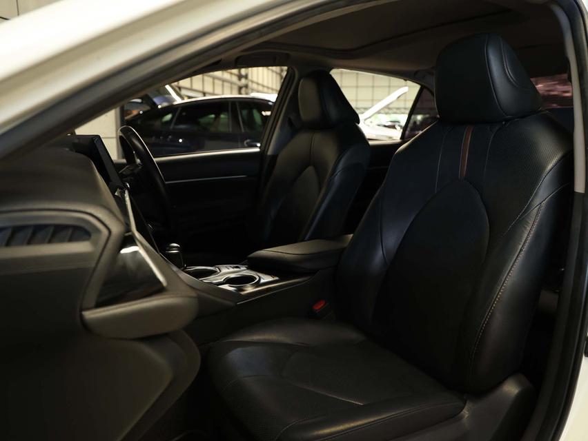 2023 Toyota CAMRY 2.5 (ปี 18-24) HEV Premium Luxury Sedan AT B8564 รูปที่ 17