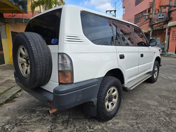 Toyota Land Cruiserส ีสวยๆสภาพดี 4