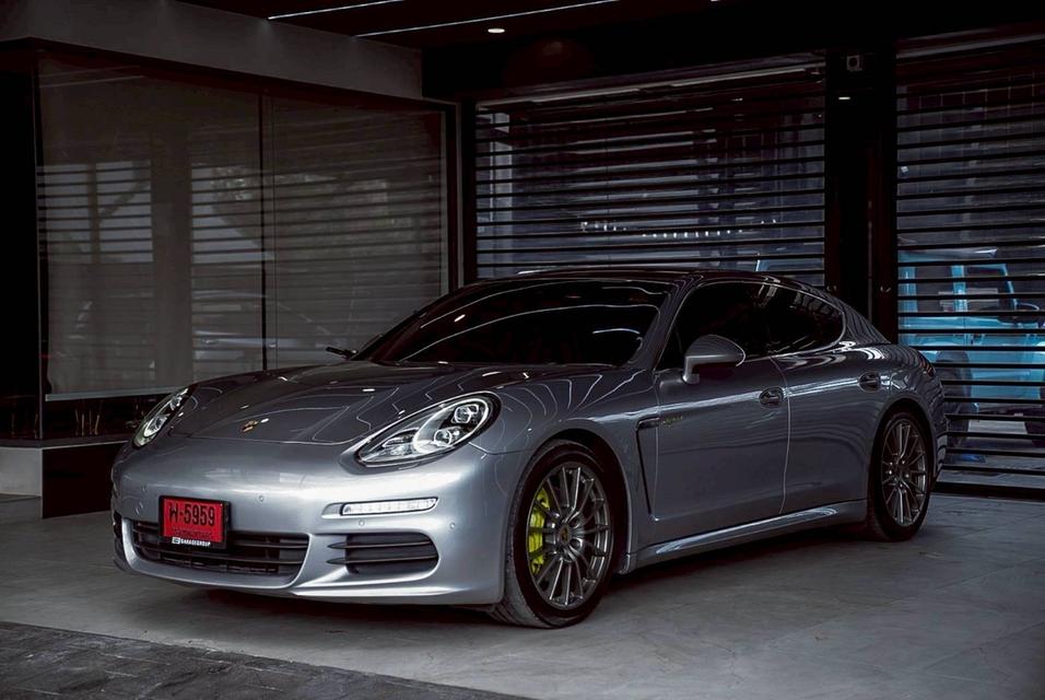 รหัสรถ 67GG5556 Porsche Panamera SE Minorchange ปี 2014