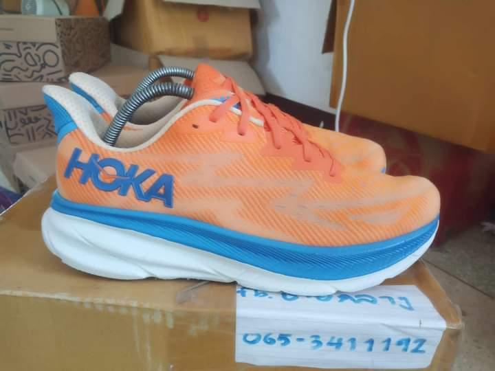 Hoka Clifton 9 2