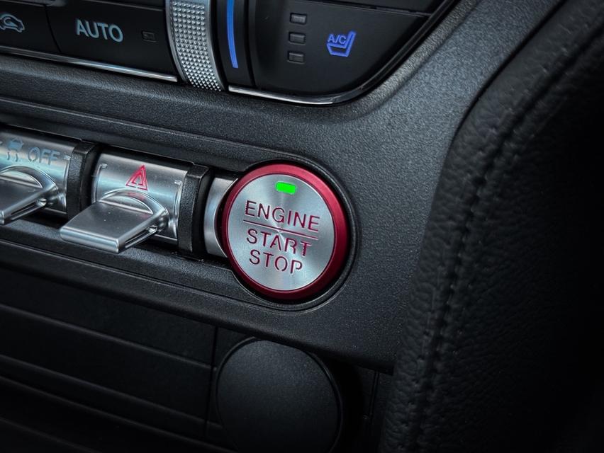 รหัสรถ MCA6666 NEW COMING 2022 FORD MUSTANG 2.3 HIGH PREFORMANCE MNC 330 HP 🔥🖤 รูปที่ 18