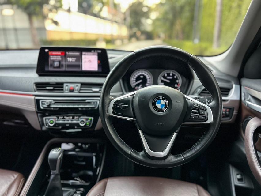 รหัสรถ AVA4767 🇩🇪 BMW X1 sDrive 20d Xline 2021 ดีเซล โฉมใหม่ 9