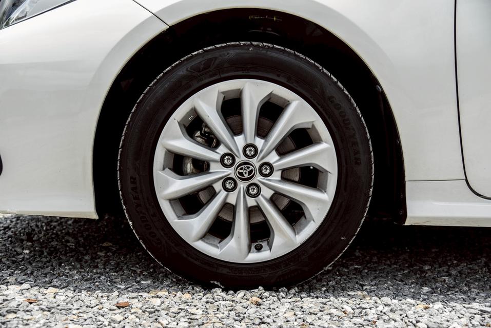 รหัสรถ CBL81 TOYOTA Corolla Altis 1.8 Hybrid Mid AT 2020 7