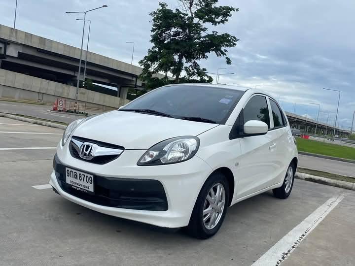 ขาย Honda Brio 4