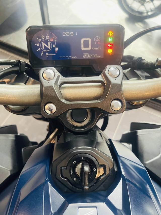 ขายด่วนCb650r ปี2019 รูปที่ 19