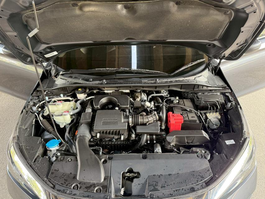 ขายรถ Honda City 1.0 Hatchback ปี 2025 สีเทา เกียร์ออโต้ รูปที่ 16