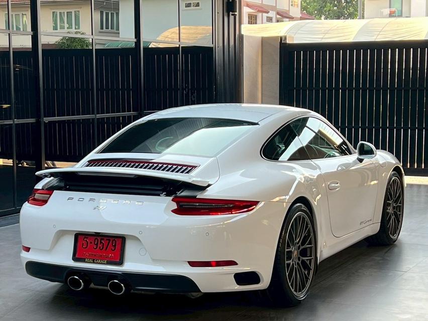 PORSCHE 911.2 CARRERA ปี 2017 วิ่ง 3x,xxx KM. 4