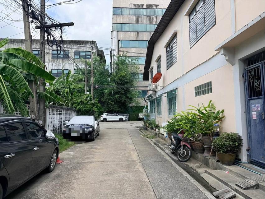 ขายที่ดินใกล้รถไฟฟ้า 181 ตรว ติดถนนสาธารณะ ถมแล้ว+ล้อมสังกะสี ซ.รามอินทรา 39 แยก14 บางเขน กทม. 8