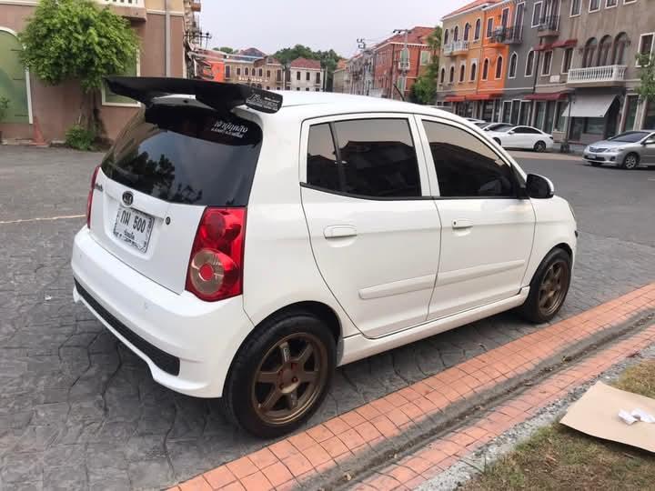 รีบขาย Kia Picanto 4