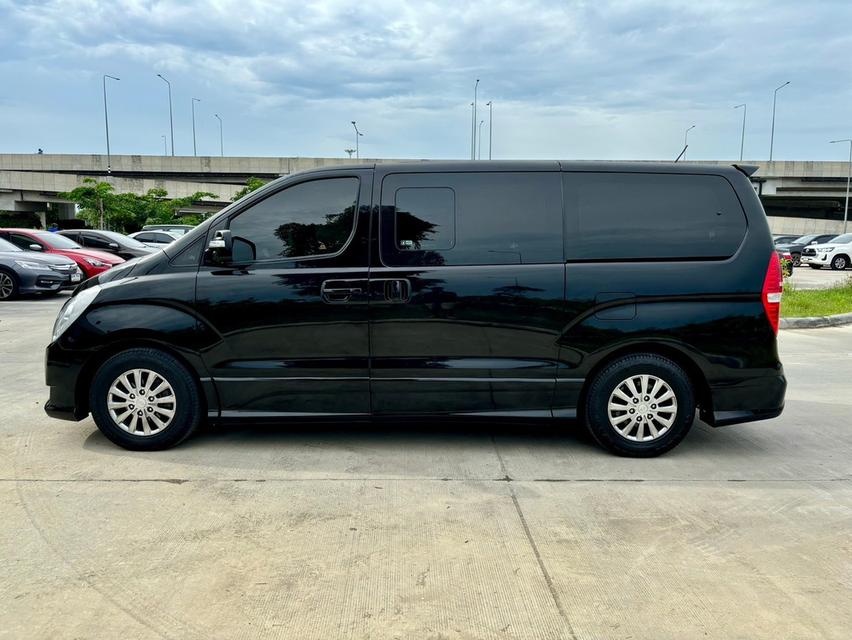 รหัสรถ NKG4184 HYUNDAI H1 2.5 DELUXE A/T ปี 2016 7