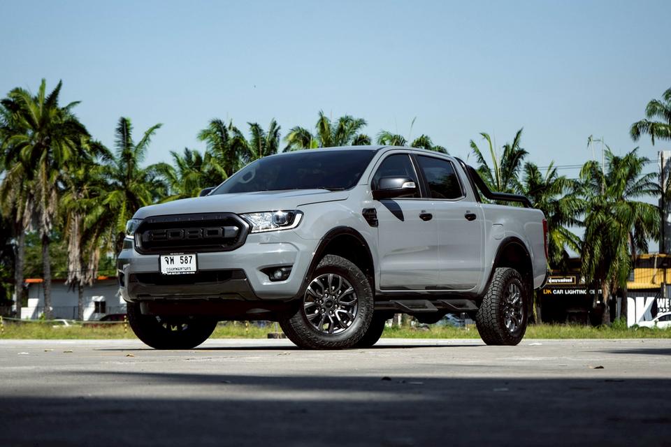 รหัสรถ CBL587 FORD RANGER FX4 MAX 4WD Double Cab AT 2021 20