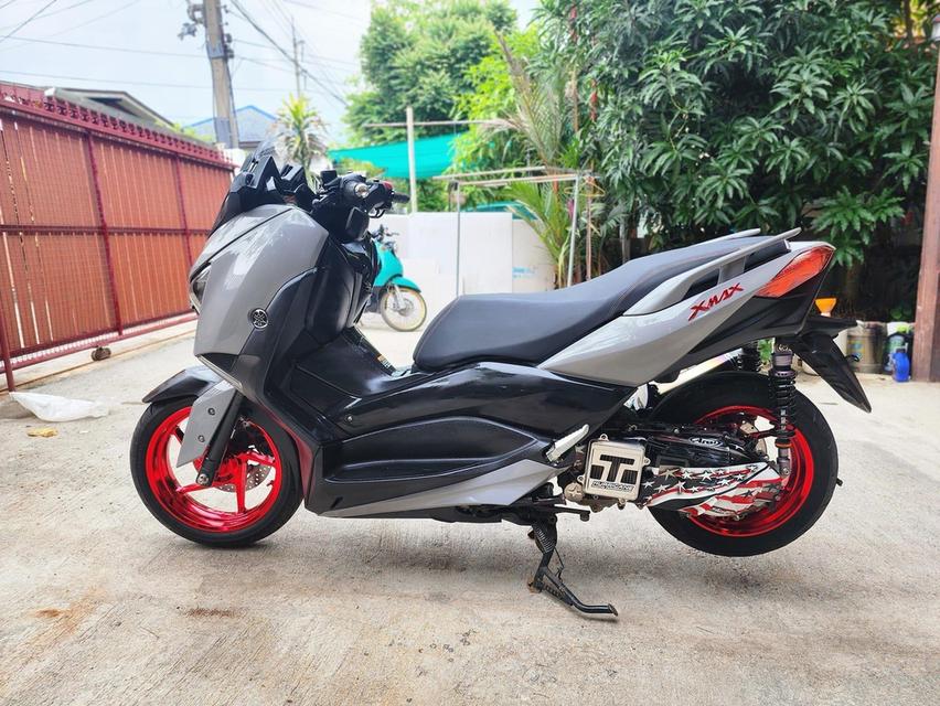 Yamaha XMAX พร้อมของแต่ง 2