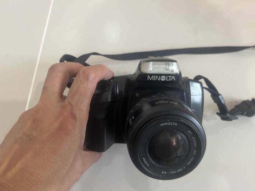 กล้องมือสอง Minolta สภาพ 70% รูปที่ 2